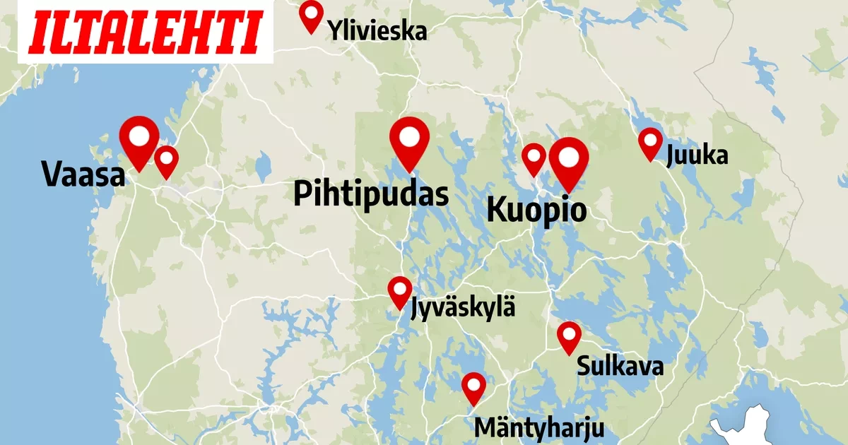 Nyt on mustikkaa! Yksi asia voi kuitenkin pilata marjastuksen
