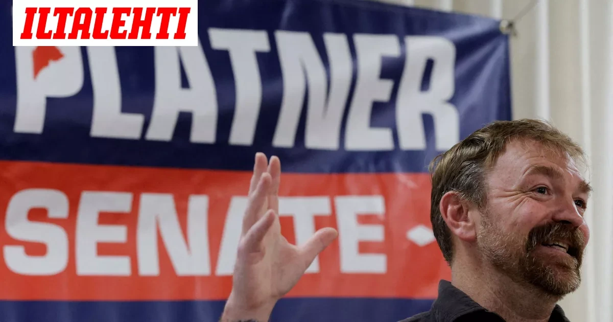 Demokraattiehdokas rajujen syytösten kohteena