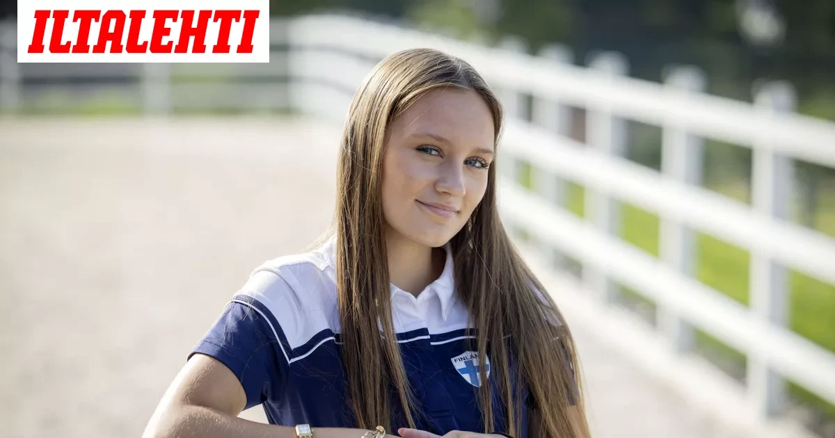 Martina Aitolehden tytär joutui pahaan onnettomuuteen – Nyt Isabella Therman kertoo, miten selvisi vaikeasta vuodesta