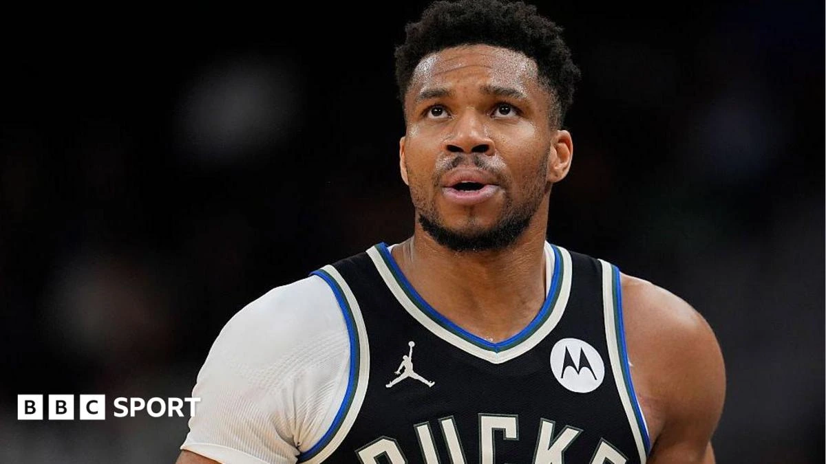 Miami Heat sign Antetokounmpo from Milwaukee Bucks