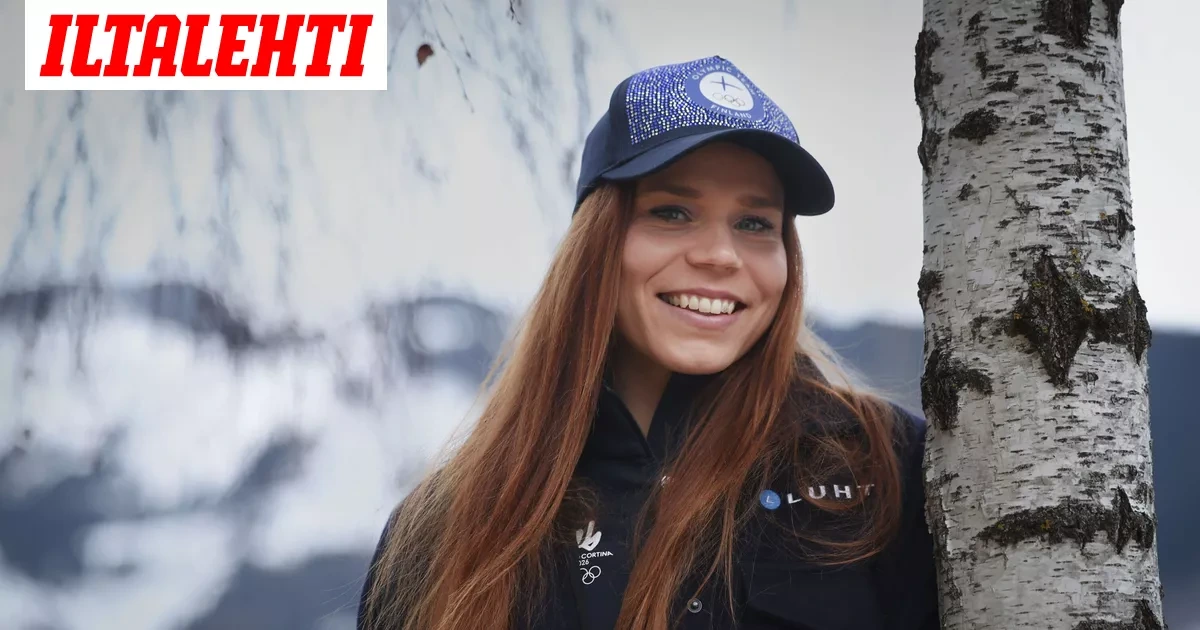 Jasmi Joensuu: Yllättävä muodonmuutos