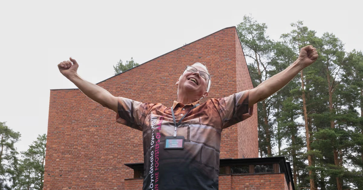 Jyväskylä sai jättipotin Unesco-kohteita, ja sen odotetaan houkuttelevan lisää Aalto-matkailijoita: ”Teimme historiaa!”