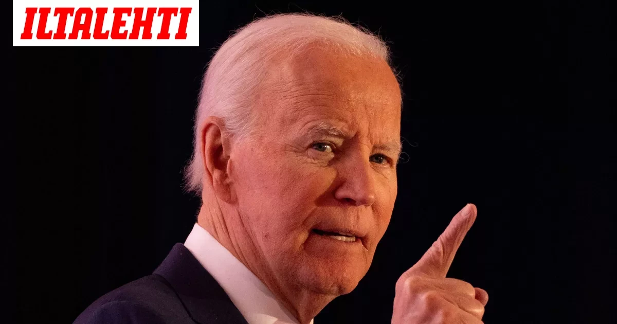 Karu paljastus Joe Bidenin muistista – Nämä tiedot ex-presidentti halusi salata