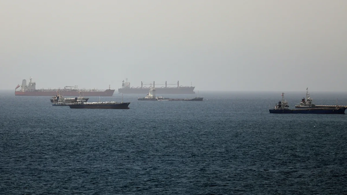 Warnschüsse! Iraner feuern auf Schiff in Straße von Hormus