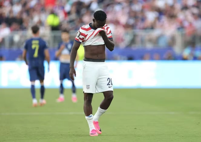 L’affaire Folarin Balogun, le but contre leur camp de la FIFA et des Etats-Unis à la Coupe du monde 2026