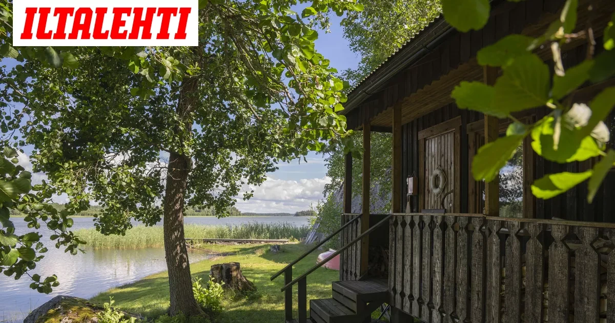5 vinkkiä mökkiläiselle: Näin pienennät kesän laskua