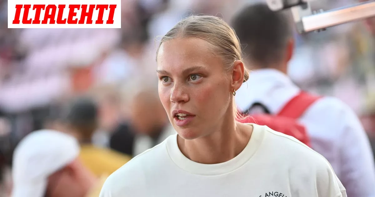 Saga Vanninen: Yllätyspesti