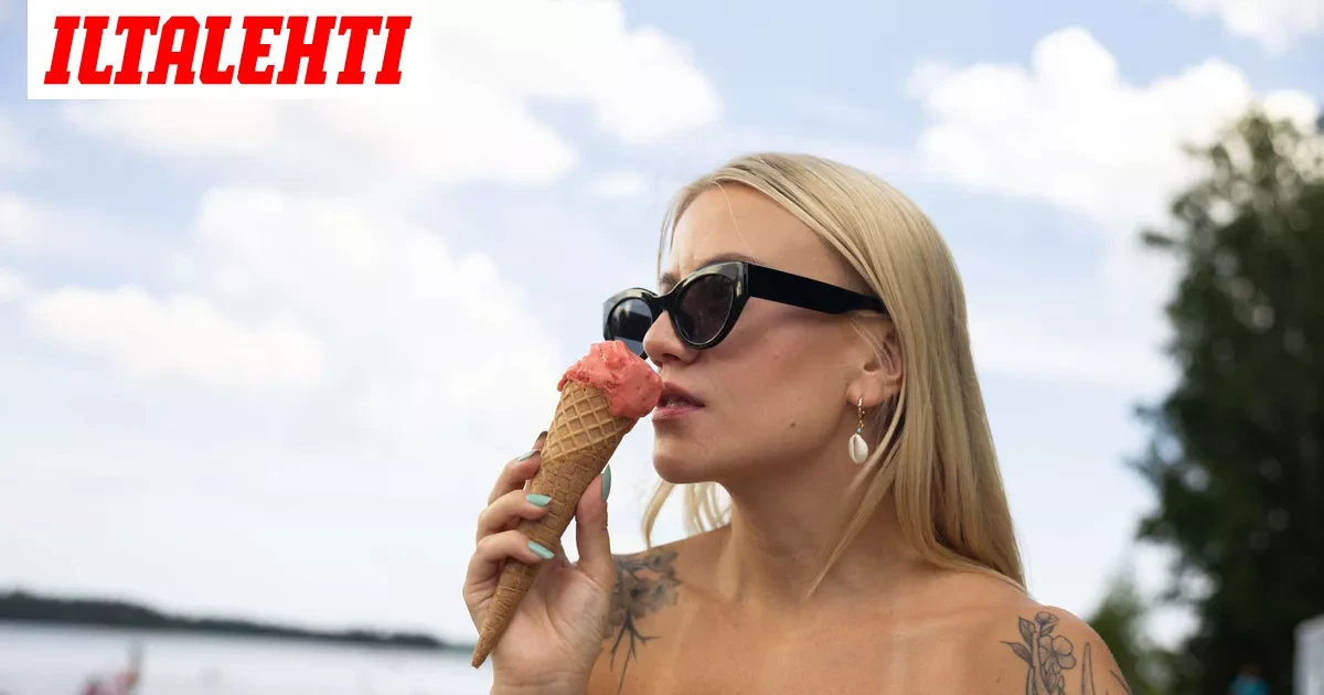 Tänne lävähtää kuumin sää