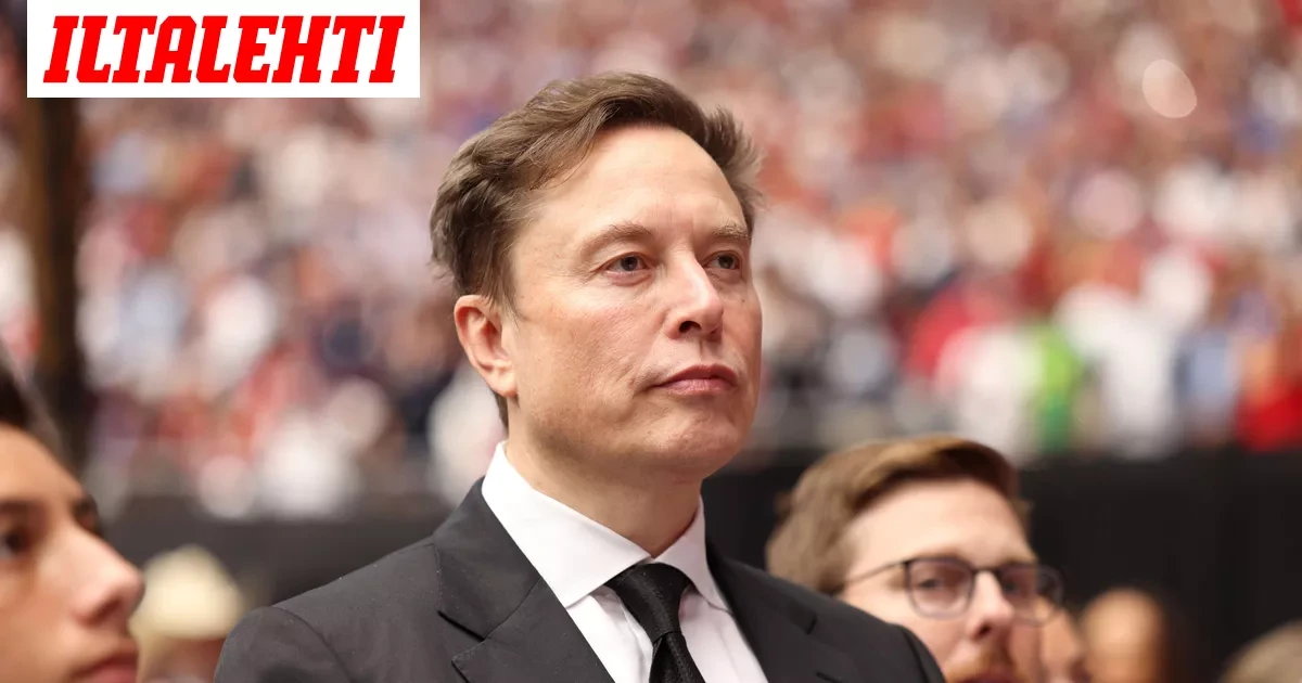 Elon Muskilta hurja ennustus isosta Nato-maasta: Sisällissota odottaa