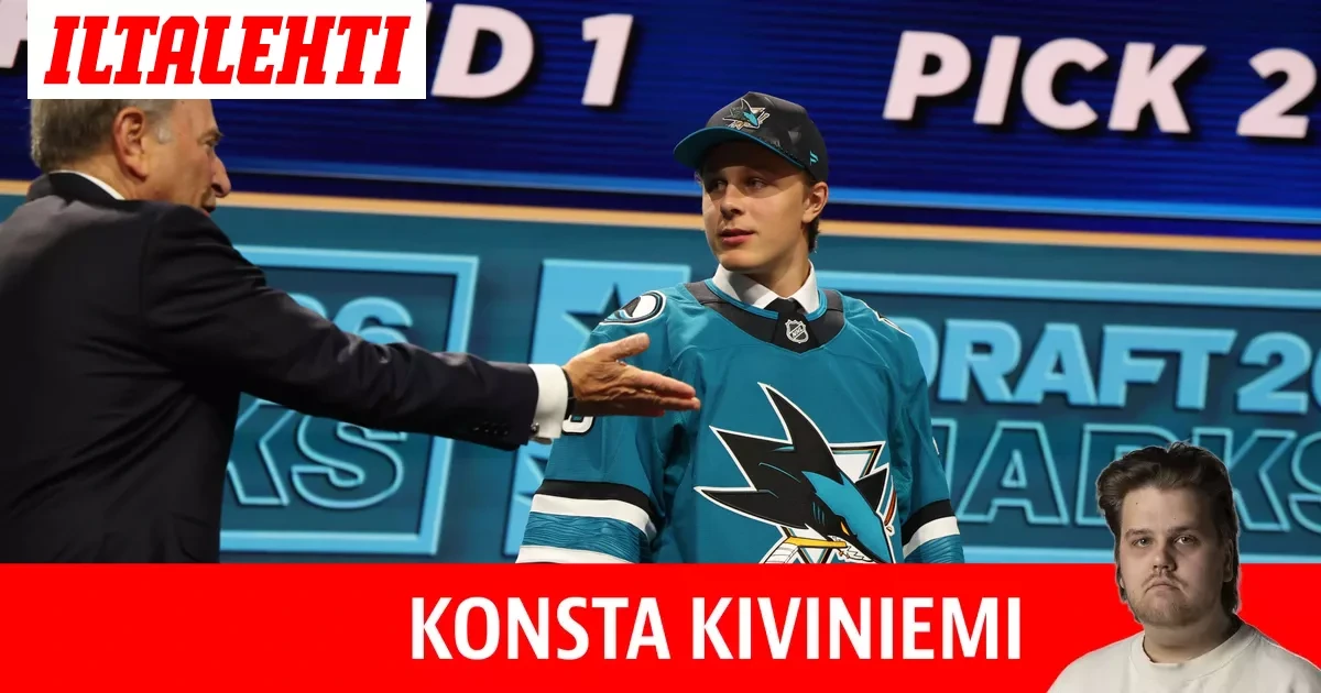 Näkökulma:NHL:n heittopussin pitkä korpivaellus on ohi