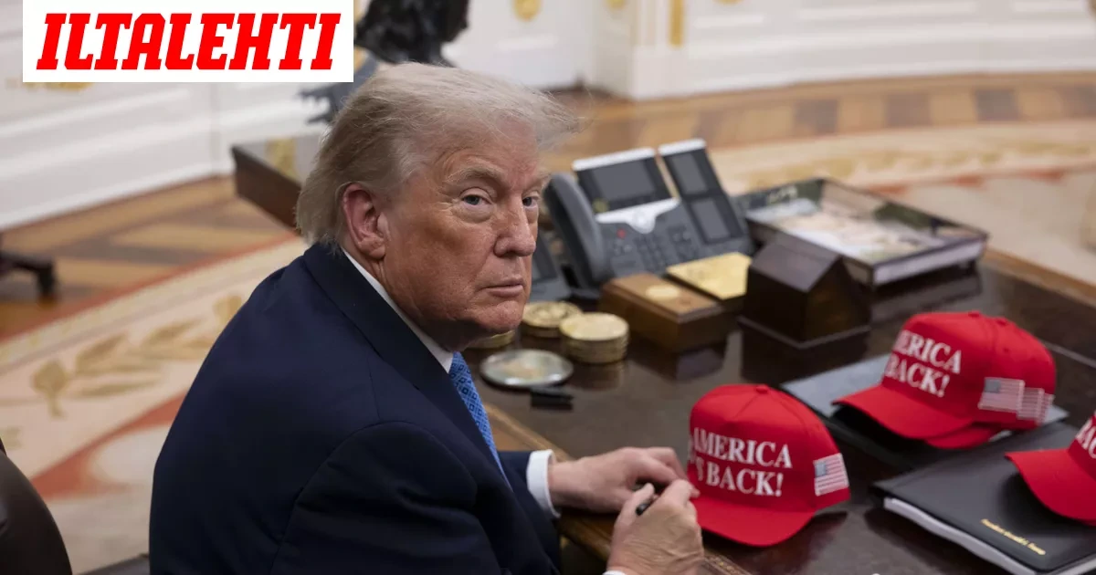Pelko kasvaa Valkoisessa talossa: Trumpille mahdollisesti luvassa jättinöyryytys