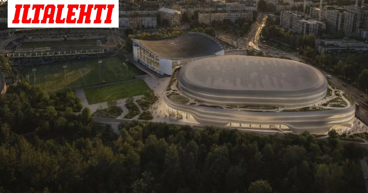 Tältä näyttäisi Garden Helsinki – Uudet havainnekuvat julki