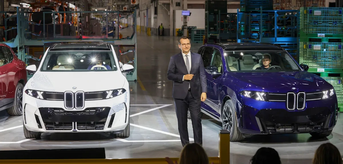 Die letzte deutsche Auto-Bastion? Jetzt bekommt auch BMWs Amerika-Hoffnung Risse