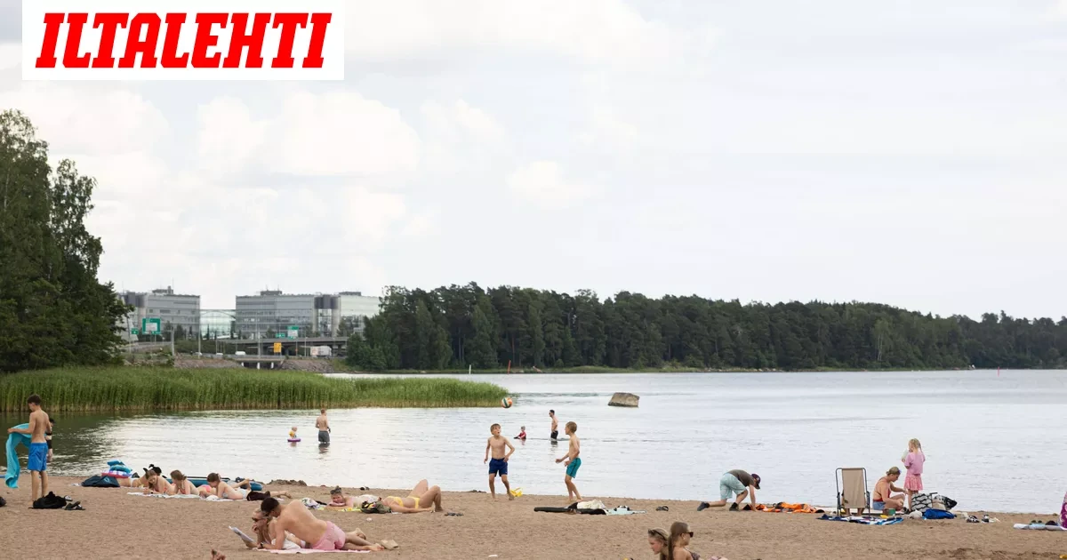 Tältä näyttää heinäkuun sää – Tuore ennuste julki