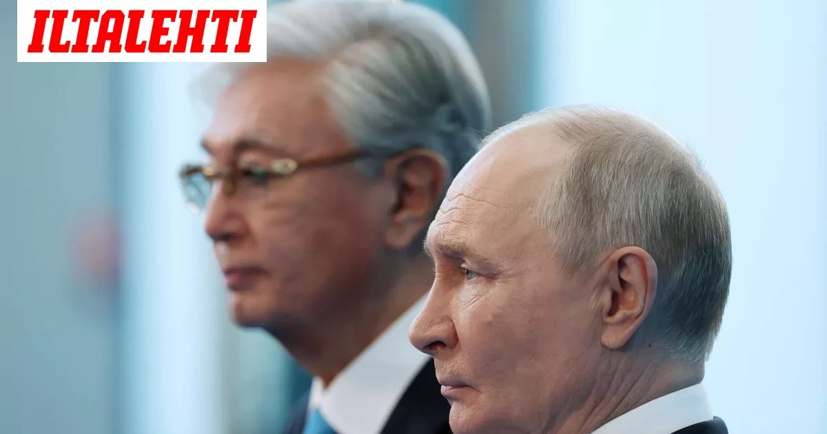 Venäjän liittolainen tylytti Putinia julkisesti – Asiantuntija: ”Osui maaliin”