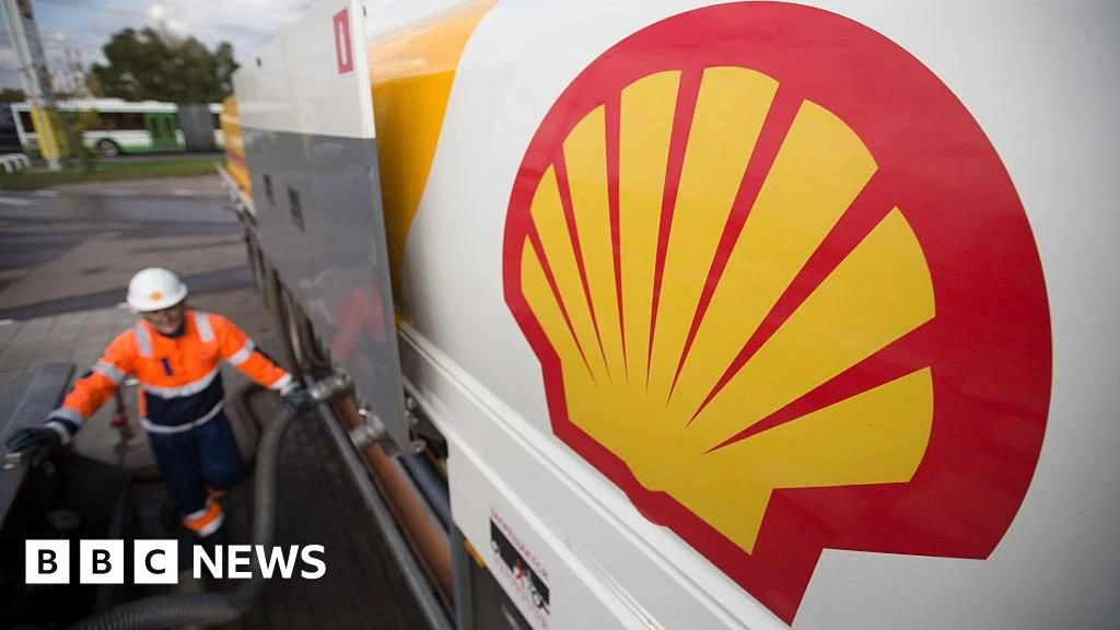Shell profits double as oil prices rise due to Iran war