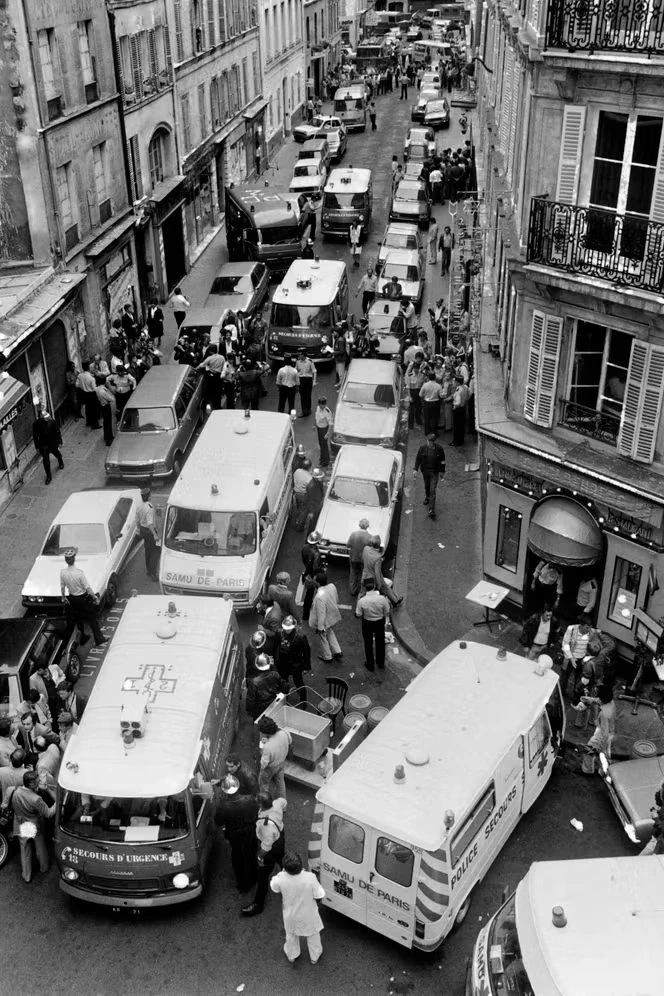 Attentat de la rue des Rosiers : un accusé palestinien conteste les conditions de son extradition depuis la Cisjordanie