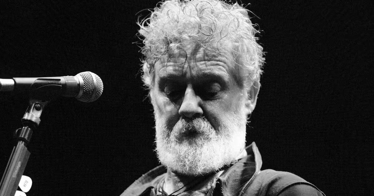 Irlantilainen muusikko Glen Hansard on kuollut moottoripyöräonnettomuudessa