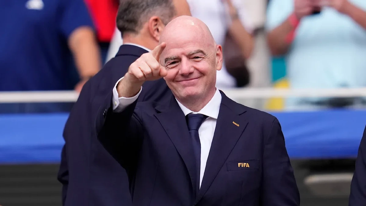 WM 2026: Fifa-Boss Gianni Infantino will XXL-Turnier erneut vergrößern