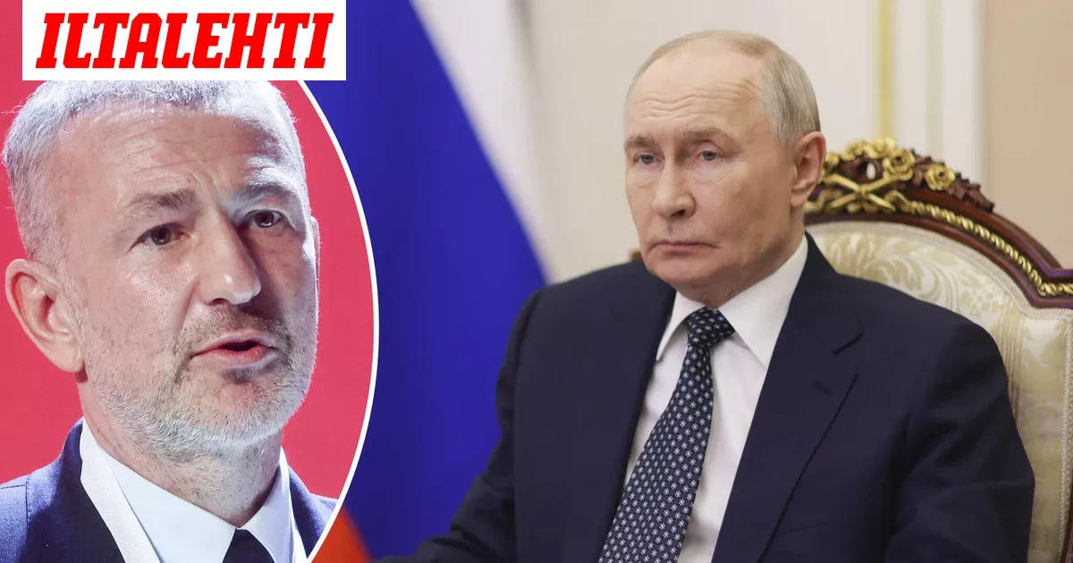 Venäjän johtava oligarkki varoittaa Putinia: Katastrofi lähestyy