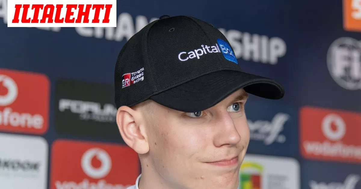 Sami Pajarilta hirmualku