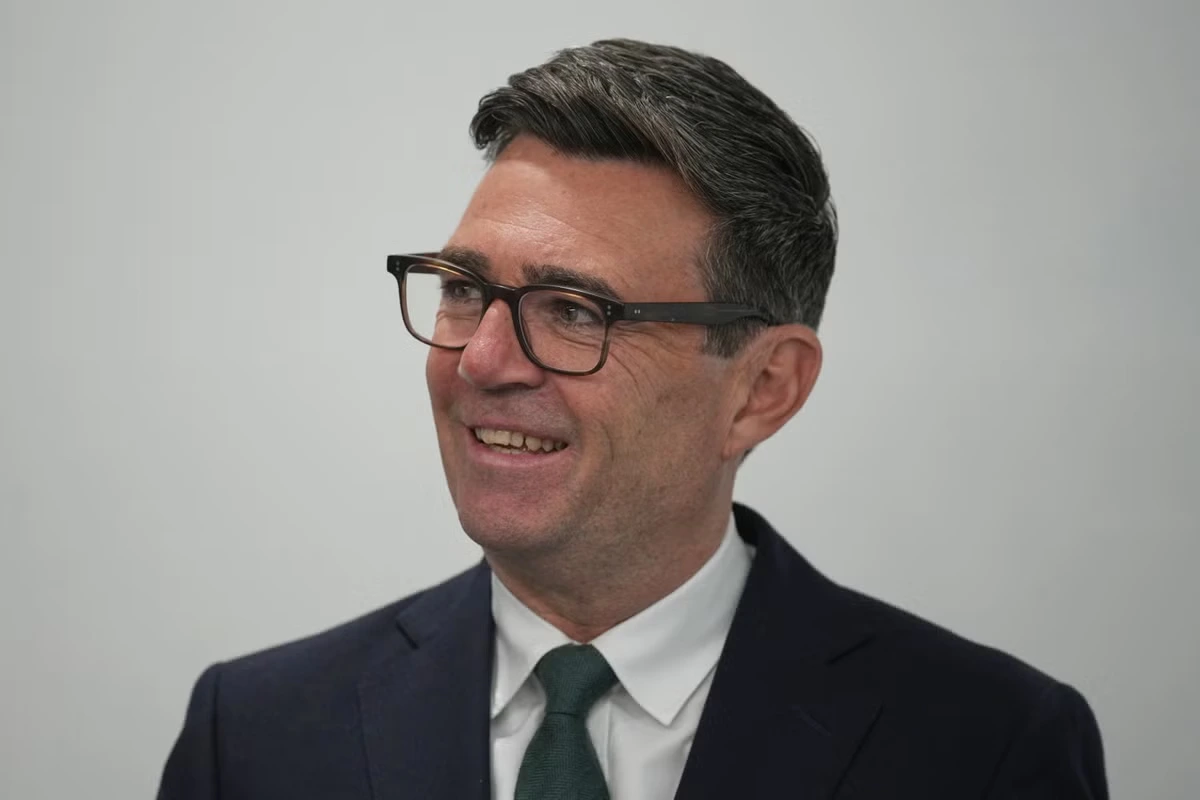 Andy Burnham facing fresh questions over ‘unfunded spending’ as new PM set to unveil plan to fix social care