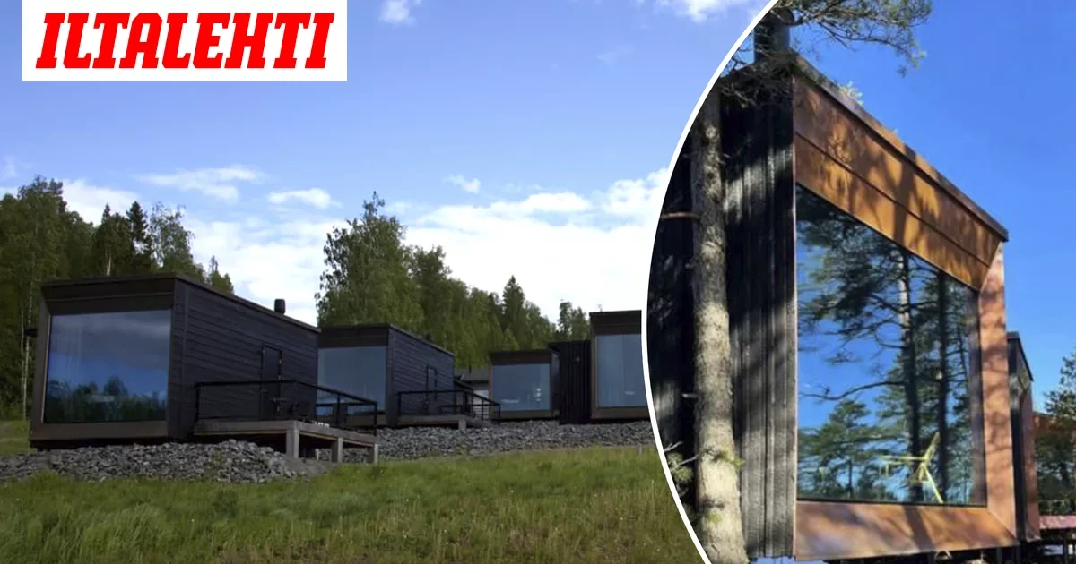 Tuttava onnitteli uudesta hotellista – Se paljasti erikoisen rikoksen