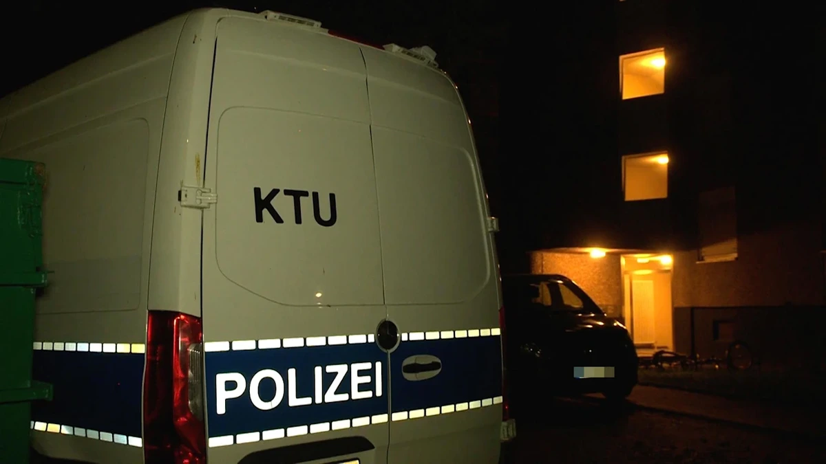 Dortmund (NRW): Frau (51) nach Streit mit Ehemann in Lebensgefahr