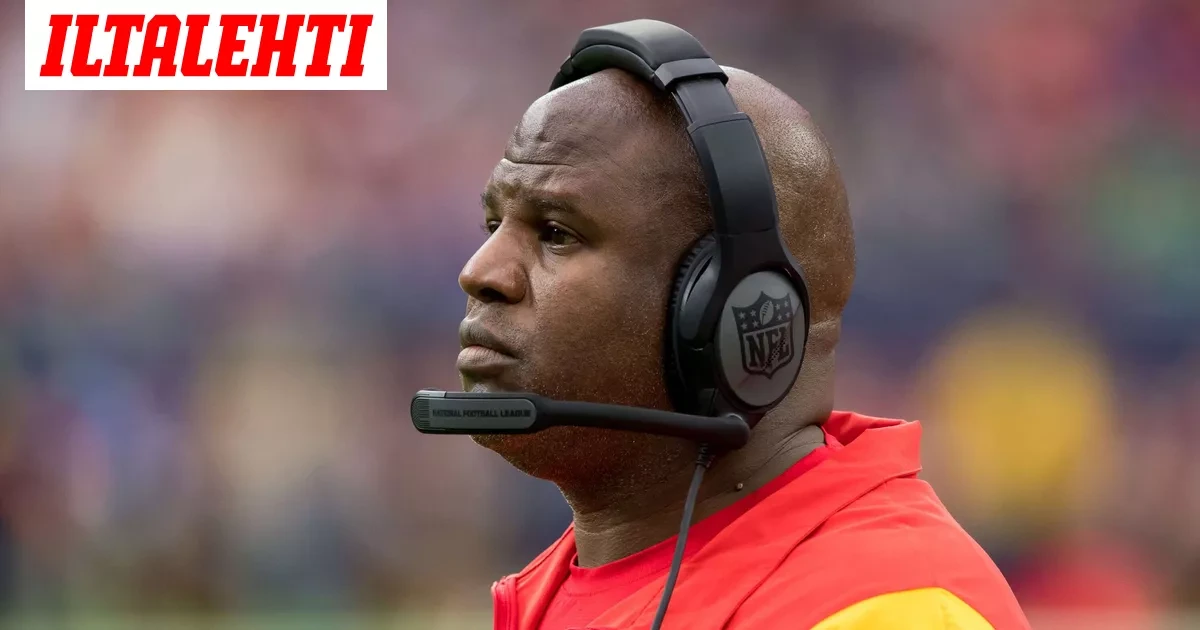 NFL-valmentajan poika pidätettiin hirvittävästä veriteosta – Kohteena oma äiti
