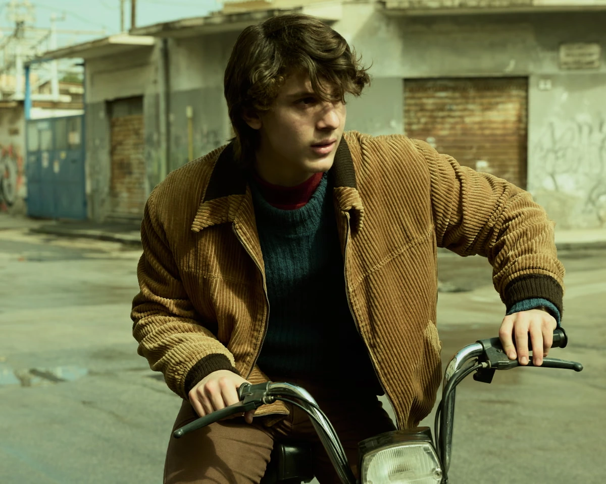 Gomorrah: The Origins review – a mob prequel so stylish you’ll look for Al Pacino