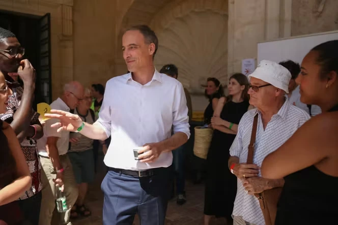 Au Festival des idées, les partis de gauche affichent leurs différends malgré les demandes d’union