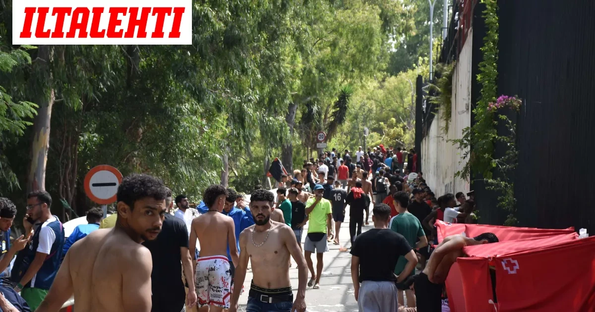 Täyskaaos Espanjassa – Sotilaat liikkeelle
