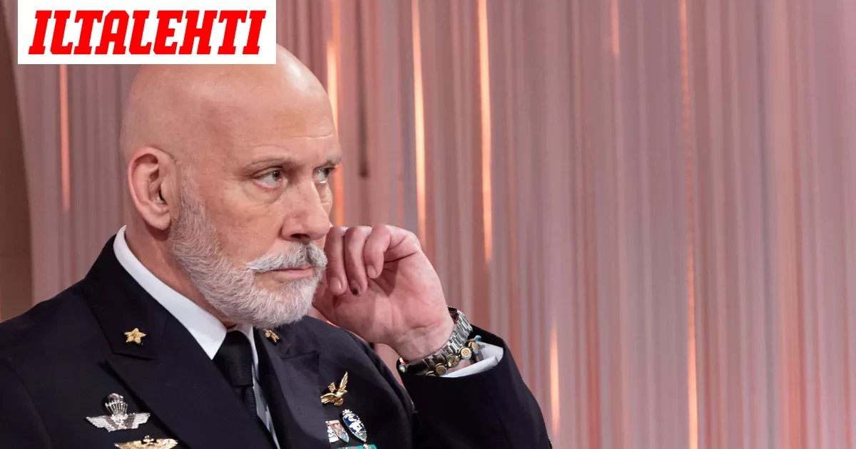 Nato-johtajalta suora arvio Venäjän uhkasta itäiselle Euroopalle