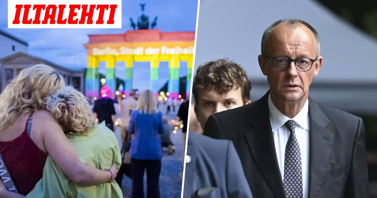 Saksan pride-iskun epäillystä paljastui tyrmistyttävä tieto