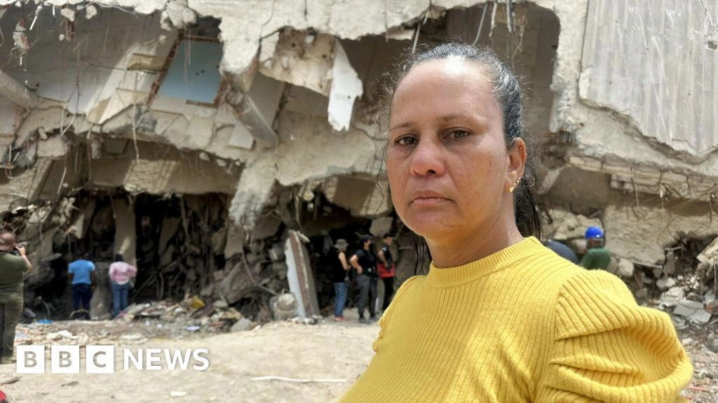 One month after earthquakes, Venezuelans still search for loved ones and answers