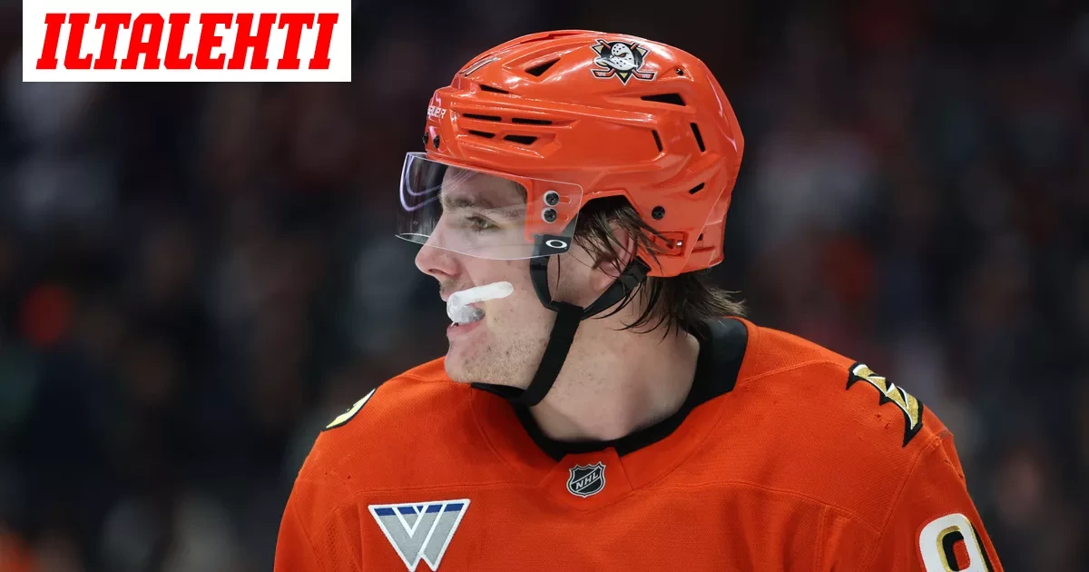 NHL:ssä historiallinen megatarjous!