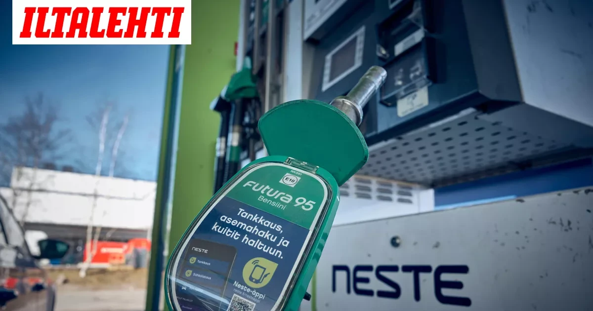 Nesteen osake vajoaa yli 10 % ennätystuloksen jälkeen – Analyytikko: ”Aika voimakas reaktio”