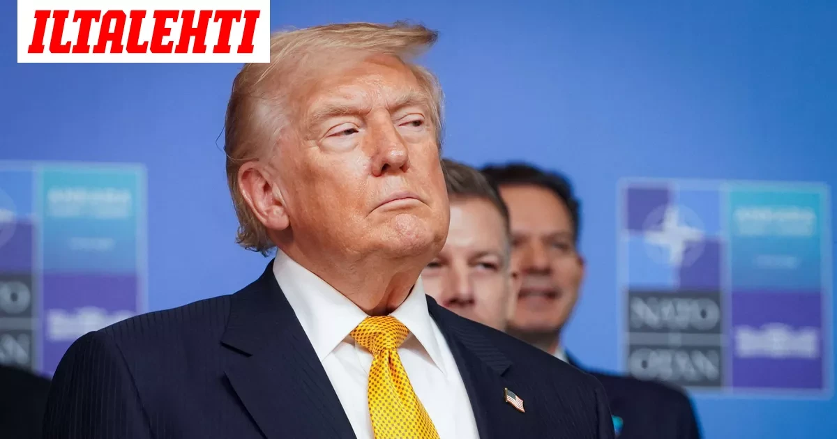 Kuohuttava yksityiskohta julki Trumpin kohupuhelun seurauksista