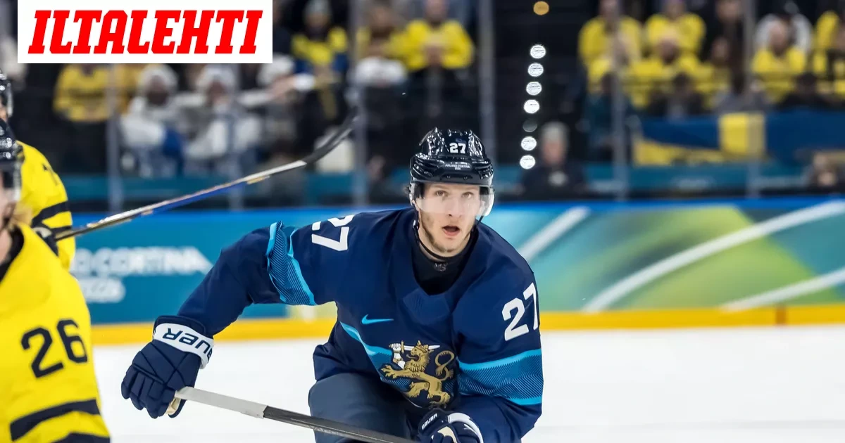 Tilipäivä! Suomen Stanley Cup -voittaja löi rahoiksi