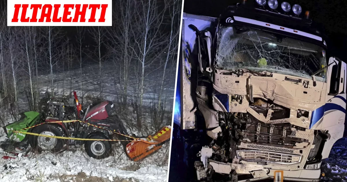 ”Ai saatana”, sanoi mies puhelimeen, kun rysähti – Sitten tuli kuolemanhiljaista