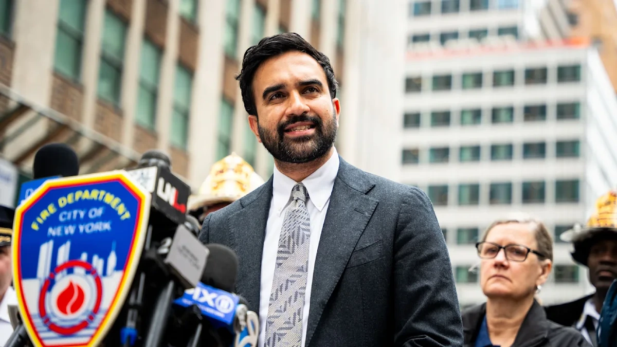 New York: Bürgermeister Mamdani droht Benjamin Netanjahu mit Festnahme