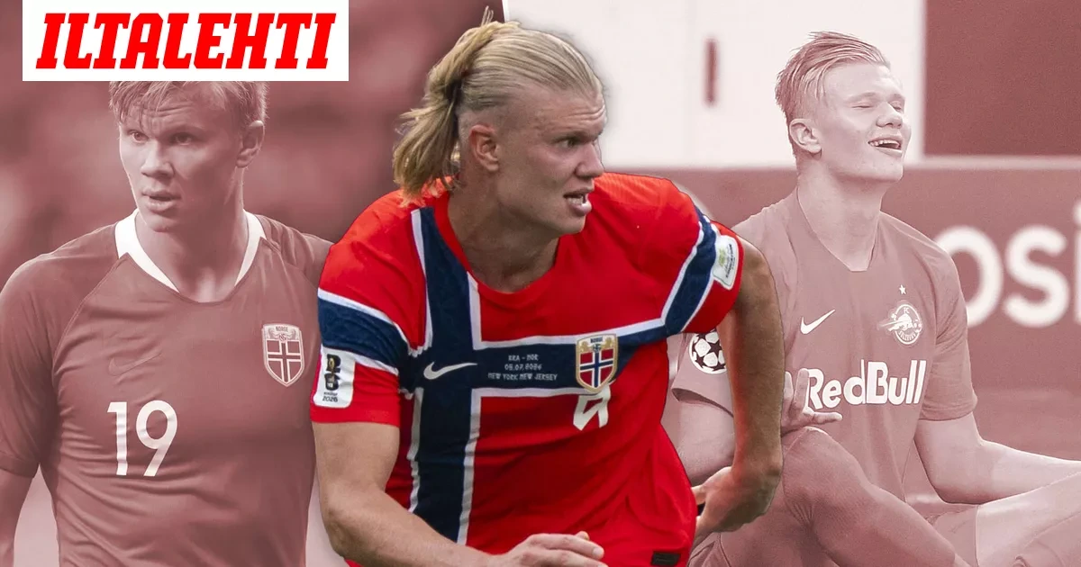 Ville tietää, millaista on kohdata Erling Haaland