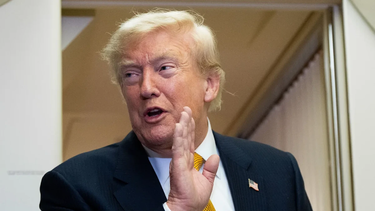 USA blockieren Iran-Häfen: Trump fordert Hormus-Abgabe auf Fracht