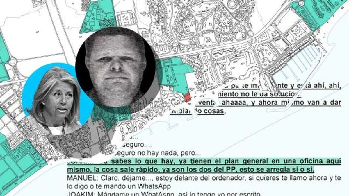 El caso de la familia de la alcaldesa de Marbella: las escuchas de corrupción que la Audiencia Nacional no quiso investigar