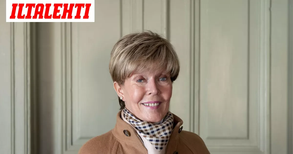Näin Helena Petäistö puhui elämästään vuosi ennen kuolemaansa