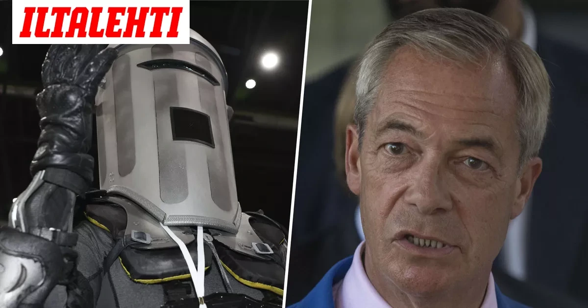 Koituuko Kreivi Roskisnaama Brexit-pomon kohtaloksi?