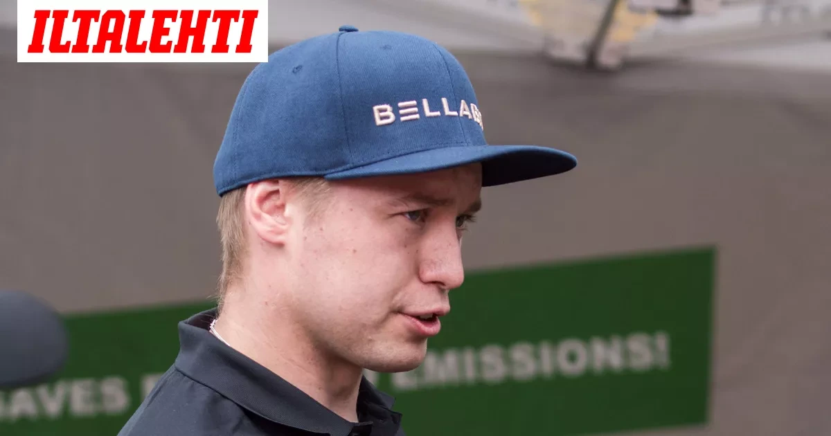 Vakavasti loukkaantunut Erno Kostamo julkaisi ensimmäisen kuvan pyörätuolissa