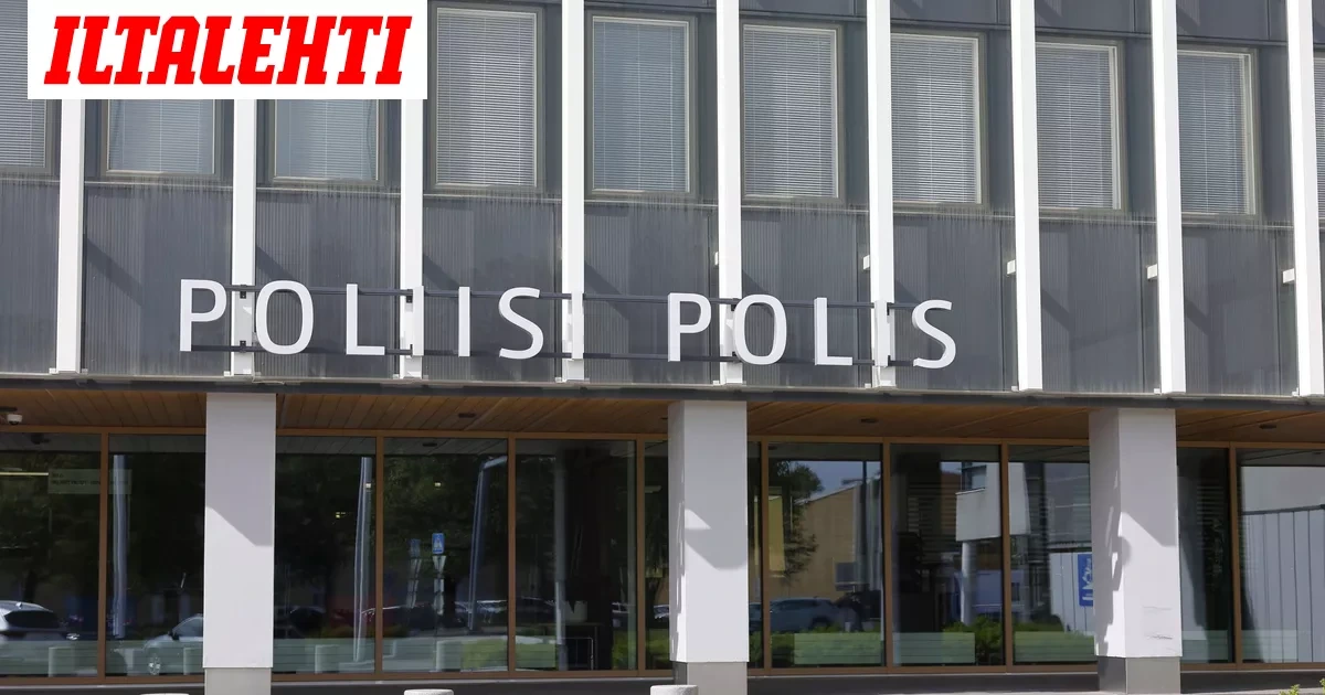 Kaupungin työntekijää uhattiin aseella