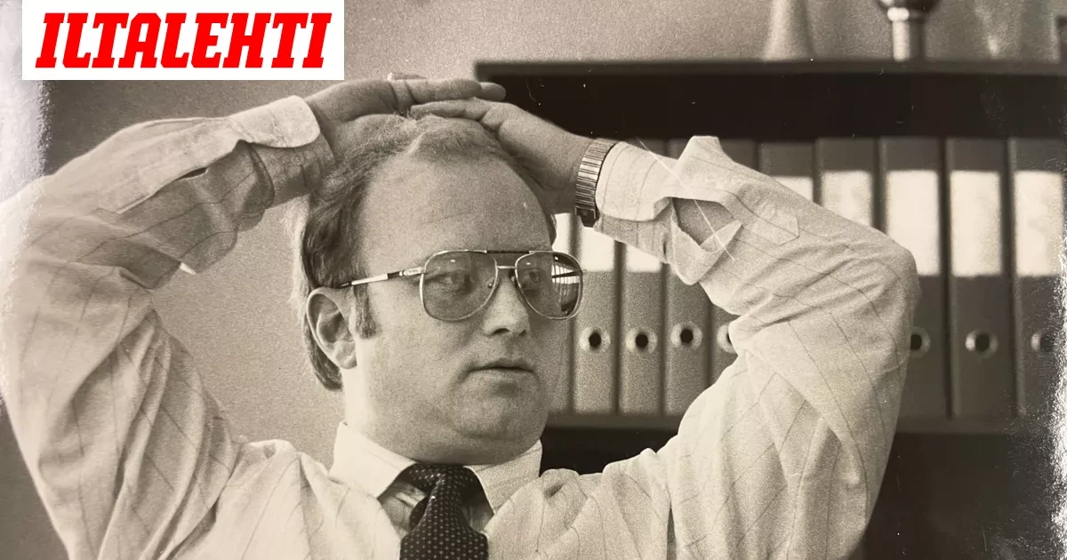 Seppo Kukkola on kuollut
