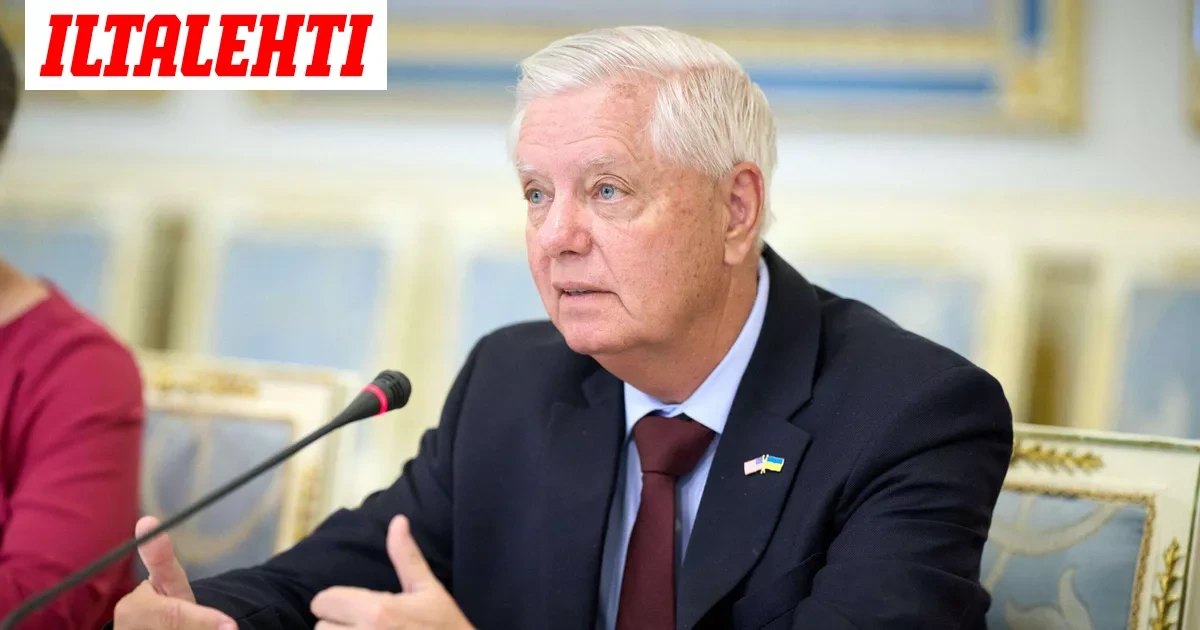 Lindsey Grahamin kuolemasta uutta tietoa